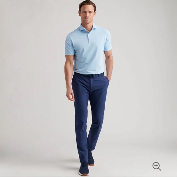 Peter Millar Surge Performance Trouser Navy 35/32